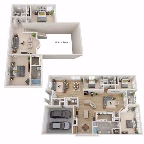 Unit 46 46 floor plan